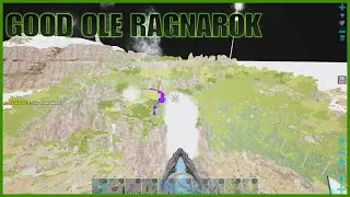 NO DISMOUNTER? NO PROBLEM |Ark Official PvP ps5 #15