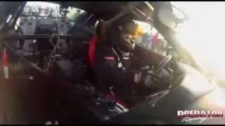 Unfortunate GTR Crash @ DA SETTLEMENT event in Antigua & Barbuda