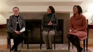 Launching Leadership: Kira Banks &rsquo;00 and Charisse Pickron &rsquo;08