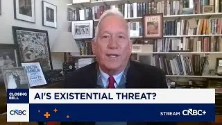 Walter Isaacson discusses the downside of AI adoption