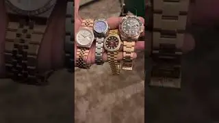 Which one of these Rolex watches would I take?