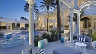 Florida waterfront home Vero beach