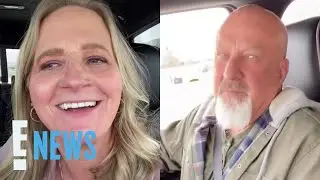 Sister Wives' Christine Brown Debuts New Boyfriend | E! News