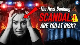 The Next Banking Scandal: Are You At Risk? | Warning Signs You Can&rsquo;t Ignore | Finance Insight | US