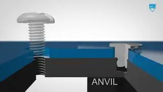 Comparison Of microPEM&reg; TackPin&reg; Fastener To Screw Installation