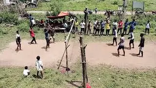 KASUBASA vs TAMANGI |PART3 TAMANGI KONNA BALL TOURNAMENT KANDHAMAL ODISHA