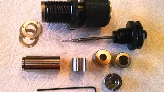 Штампы индивидуального размера от Warner Tool Co. с регулируемым зазором между головками