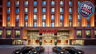 The Imperial Mansion, Beijing Marriott Executive Apartments | Beijing, China | Hotel Review 🌟