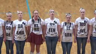Melody Meijer World Championships 2018 Twirling Corps