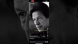 Imran khan ..The Warrior # fighter # freedom # injustice # dictator # army dictatorship # Pakistan