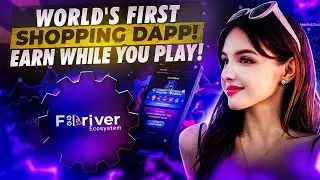 Foodriver Explained Ecosystem, Tokenomics & Real-World Use Cases