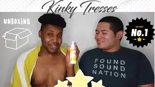 #ProductReview - Kinky Tresses (#Haircare #4B #4C)
