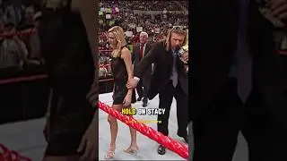 Triple H, Рик Флэр-младший и Стейси Киблер, сегмент #tripleh #ricflair #jimross #stacykeibler #wr...