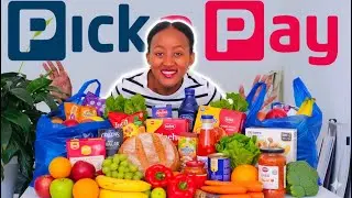 VLOG: Мартовский поход за продуктами + рецепт лазаньи! | Поход за продуктами в ЮАР