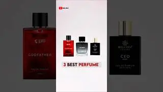3 Best perfume for men😲 MR DKC #bellavitaperfume #godfather #beardoil #perfume #bestperfumes