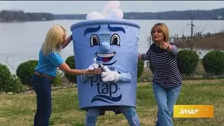 GDL: Louisville Water Company Helps Fill Water Bottles, Not Landfills
