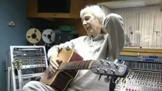 Richard Harding - talks with Garth Cawood