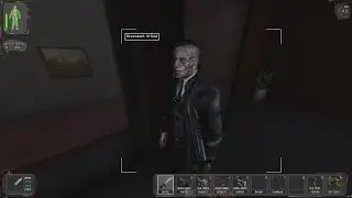 Deus Ex - Walton Simons Door Stuck Glitch