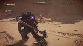 Disrespecting a Trigon.