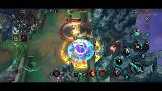 League of Legends Wild Rift Platinum Ranked