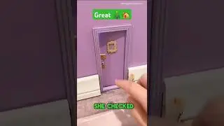 A Cute Mini Room for a Hamster!🦫#hamsters #cute #minions #funny #shorts #trending #animals #miniroom