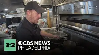 Sandwich shop owner supporting fellow veterans with free food on Veterans Day