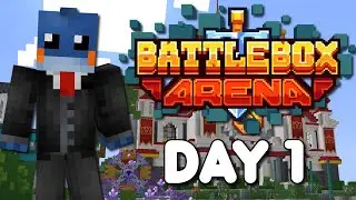 Battle Box ARENA is FINALLY HERE!
