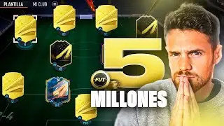 MI PRIMER EQUIPAZO EN FIFA 23 !!