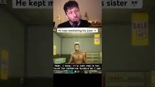 Is that a doppelg&auml;nger? Game: Shift at Midnight #gaming #gamingclips #shiftatmidnight