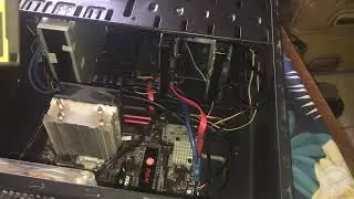 Cheap but Decent Gold Tier RGB PSU 475 watt Non-Modular