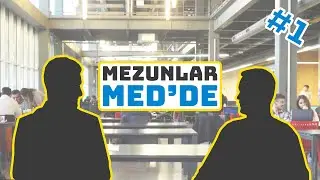 Mezunlar MED'de | Elektronik Haberleşme Mühendisi Ömer Demirci
