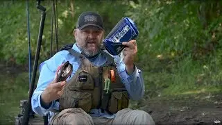 BE PREPARED | Fishing First Aid | JUST THE TIP