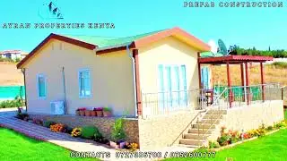 Ayran Properties Prefab Construction Solutions For Africa.