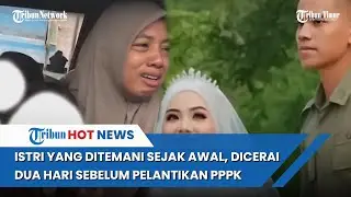 Istri di Aceh Dicerai Jelang Pelantikan PPPK, Padahal Sudah Bersama Sejak Awal Perjuangan