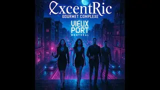 EXCENTRIC - GOURMET COMPLEX MEZZ