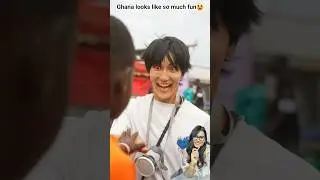 Ghana looks like so much fun 😃 #ghana #memes #issei0806