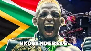 Nkosi Ndebele South African Prospect MMA Highlights- UFC NEEDS TO SIGN HIM!