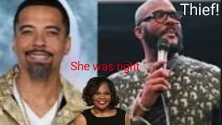 Christian Keyes proved Monique who was right about Tyler Perry 