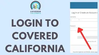 Covered California Login - How to Sign in to Covered CA Account (2023)