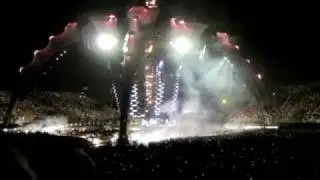 U2 Concert @ Montreal - July 8 2011