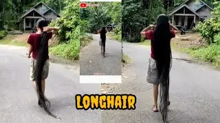Ada yang menakjubkan || Longhair