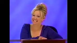 Hollywood Squares December 1998 - Joe (X) vs Cheryl (O) (FIRST TAPED WEEK)