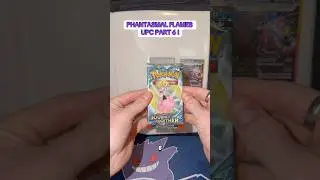 Searching for an SIR out of this Phantasmal Flames ultra premium collection! #charizard