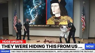 They Tried to Bury King Richard III&rsquo;s DNA Results&hellip; Until a 2026 Law Forced the Truth Out