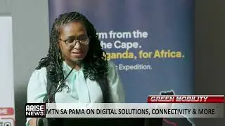 GREEN MOBILITY: MTN SA PAMA ON DIGITAL SOLUTIONS, CONNECTIVITY AND MORE