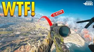 Battlefield REDSEC &mdash; ЭПИЧЕСКИЕ и WTF-моменты #6