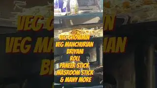 Veg  ଖାଇବାକୁ  ଚାହୁଁଛନ୍ତି କି? କଟକ ର  Best veg Fastfood|❤️  #foodvideo #dailyvlog #funnymemes