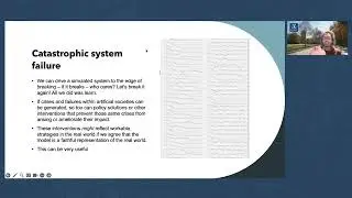 Agent Based Modelling for Understanding Social Systems | Dr Rajith Vidanaarachchi