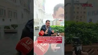 Roma, Pozzolo con Vannacci: l'attacco alla 