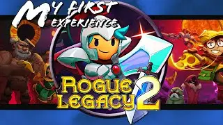 Rogue Legacy 2 - My First Play Through.